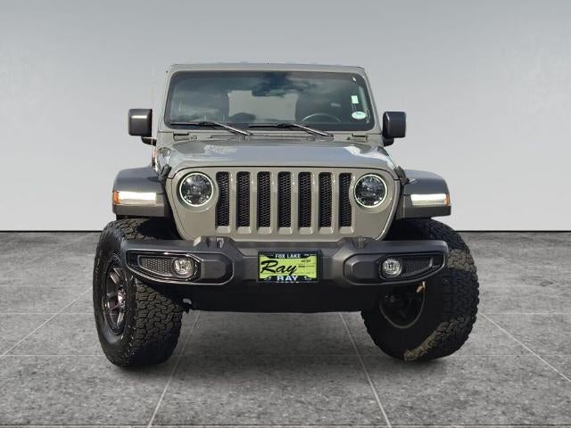 2023 Jeep Wrangler High Tide 4 Door 4x4