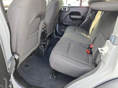 2023 Jeep Wrangler High Tide 4 Door 4x4
