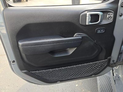 2023 Jeep Wrangler High Tide 4 Door 4x4