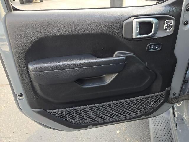 2023 Jeep Wrangler High Tide 4 Door 4x4