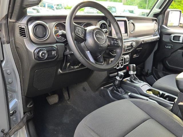 2023 Jeep Wrangler High Tide 4 Door 4x4