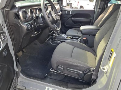 2023 Jeep Wrangler High Tide 4 Door 4x4