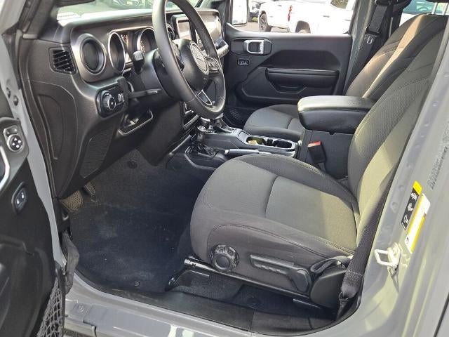 2023 Jeep Wrangler High Tide 4 Door 4x4