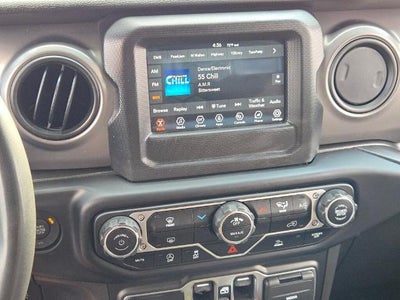 2023 Jeep Wrangler High Tide 4 Door 4x4