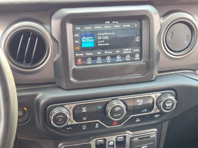 2023 Jeep Wrangler High Tide 4 Door 4x4