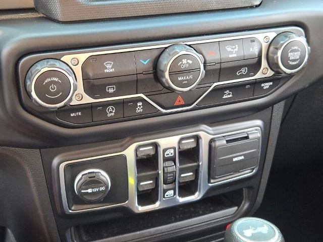 2023 Jeep Wrangler High Tide 4 Door 4x4