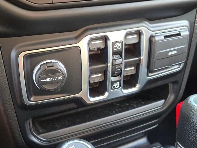 2023 Jeep Wrangler High Tide 4 Door 4x4