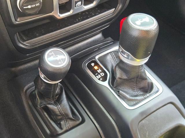 2023 Jeep Wrangler High Tide 4 Door 4x4