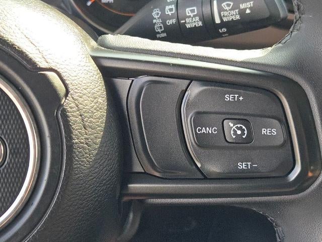 2023 Jeep Wrangler High Tide 4 Door 4x4