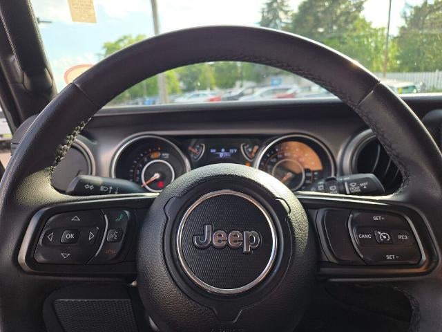 2023 Jeep Wrangler High Tide 4 Door 4x4