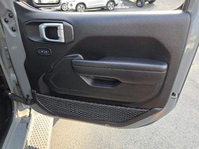 2023 Jeep Wrangler High Tide 4 Door 4x4