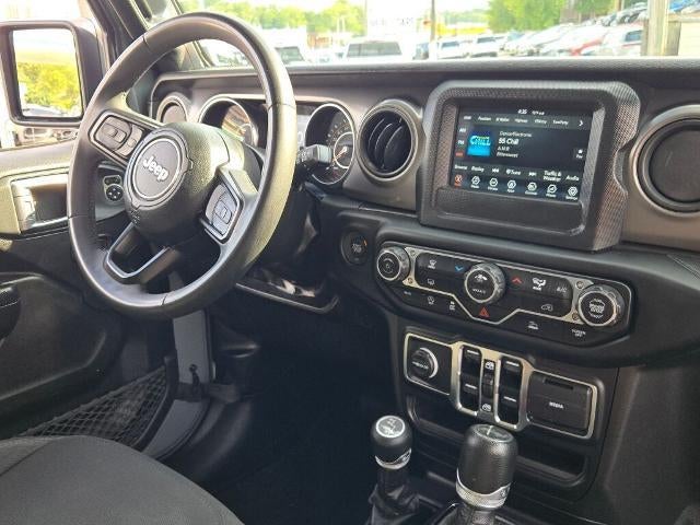 2023 Jeep Wrangler High Tide 4 Door 4x4