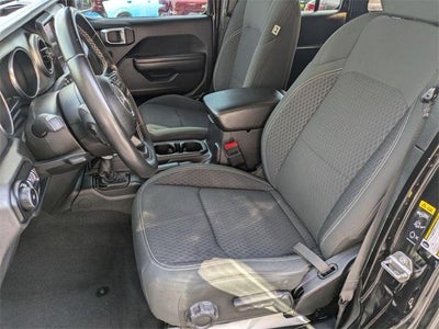 2021 Jeep Wrangler Unlimited Sport S 4x4