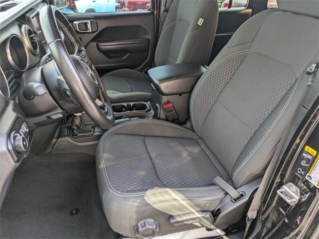 2021 Jeep Wrangler Unlimited Sport S 4x4