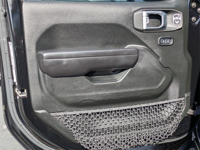 2021 Jeep Wrangler Unlimited Sport S 4x4