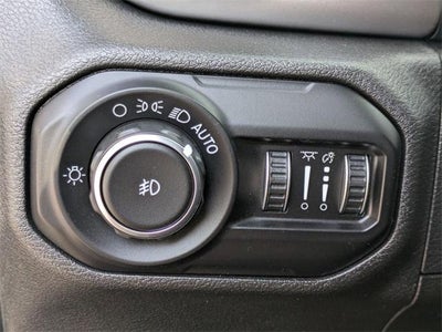 2021 Jeep Wrangler Unlimited Sport S 4x4