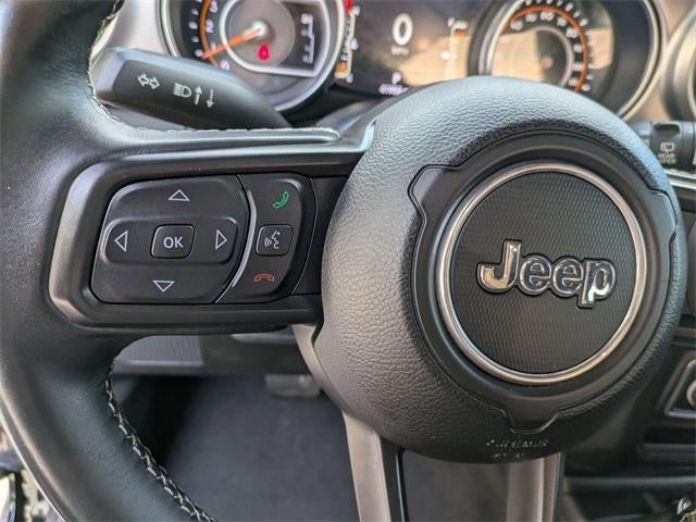 2021 Jeep Wrangler Unlimited Sport S 4x4