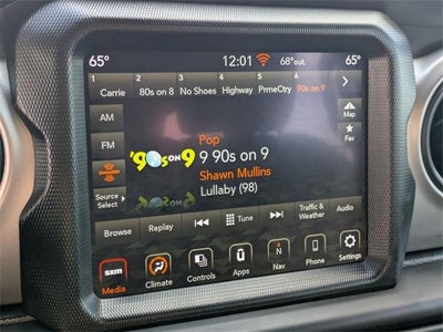 2021 Jeep Wrangler Unlimited Sport S 4x4