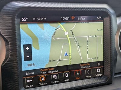 2021 Jeep Wrangler Unlimited Sport S 4x4