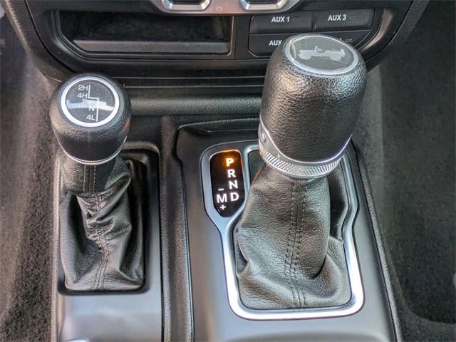 2021 Jeep Wrangler Unlimited Sport S 4x4