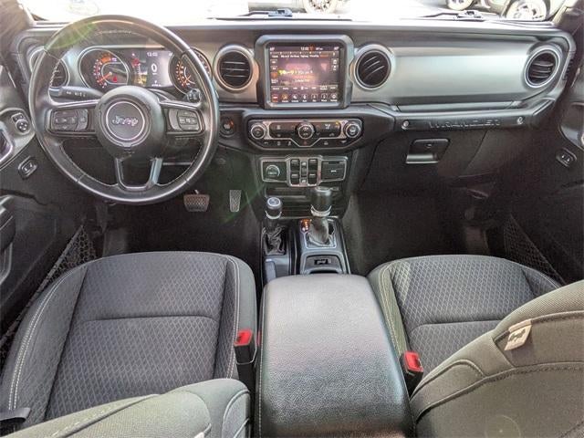 2021 Jeep Wrangler Unlimited Sport S 4x4