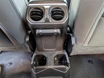 2021 Jeep Wrangler Unlimited Sport S 4x4