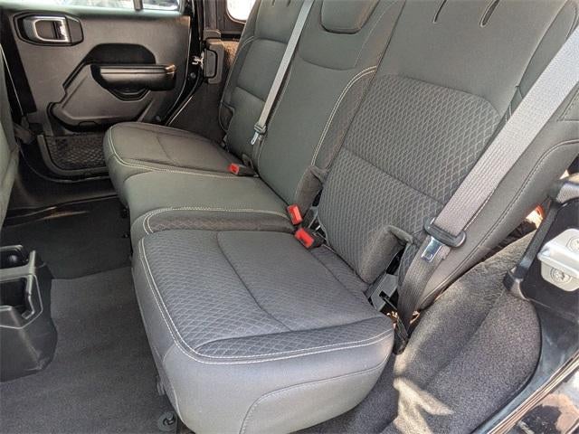 2021 Jeep Wrangler Unlimited Sport S 4x4