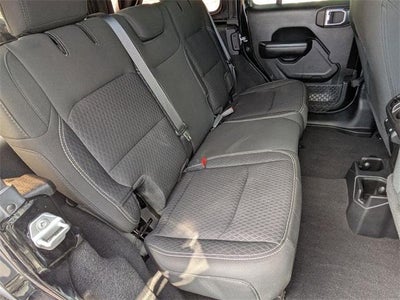 2021 Jeep Wrangler Unlimited Sport S 4x4