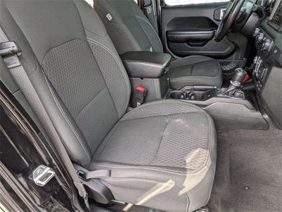 2021 Jeep Wrangler Unlimited Sport S 4x4