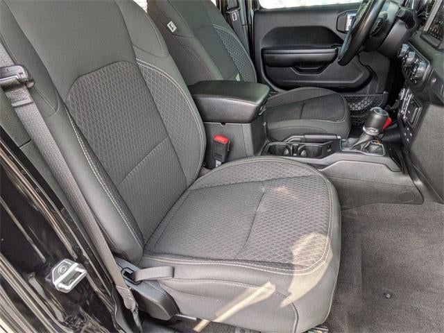 2021 Jeep Wrangler Unlimited Sport S 4x4