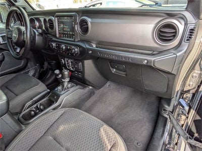 2021 Jeep Wrangler Unlimited Sport S 4x4