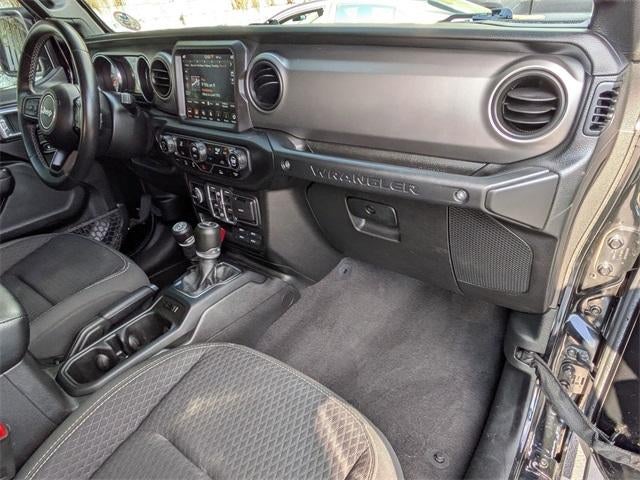 2021 Jeep Wrangler Unlimited Sport S 4x4