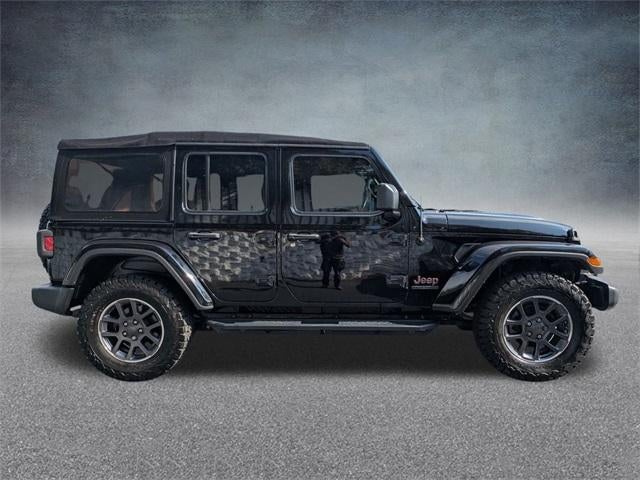 2021 Jeep Wrangler Unlimited Sport S 4x4