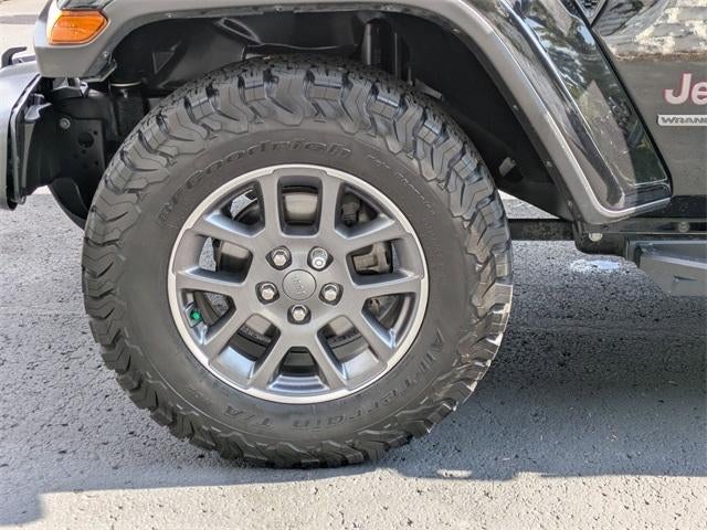 2021 Jeep Wrangler Unlimited Sport S 4x4