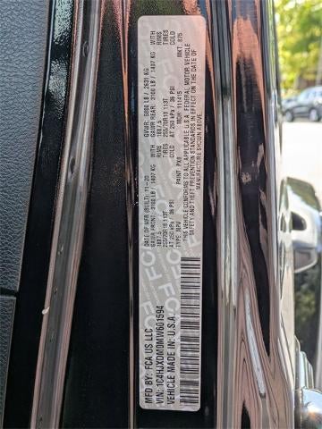 2021 Jeep Wrangler Unlimited Sport S 4x4