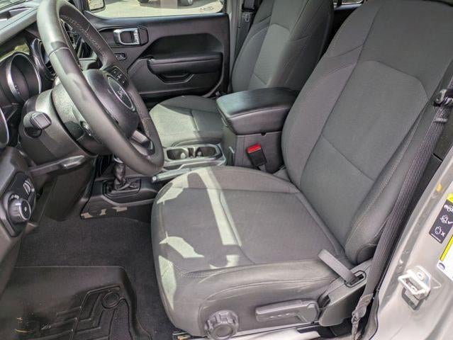 2023 Jeep Wrangler Sport 4 Door 4x4