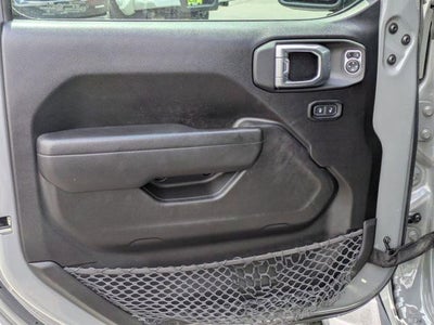 2023 Jeep Wrangler Sport 4 Door 4x4