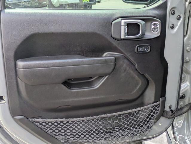 2023 Jeep Wrangler Sport 4 Door 4x4