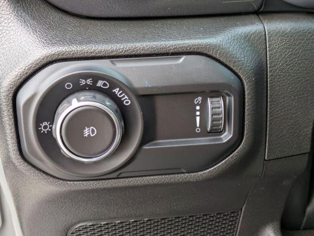2023 Jeep Wrangler Sport 4 Door 4x4