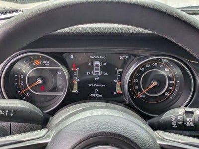 2023 Jeep Wrangler Sport 4 Door 4x4