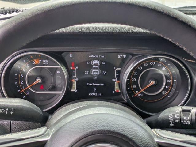 2023 Jeep Wrangler Sport 4 Door 4x4