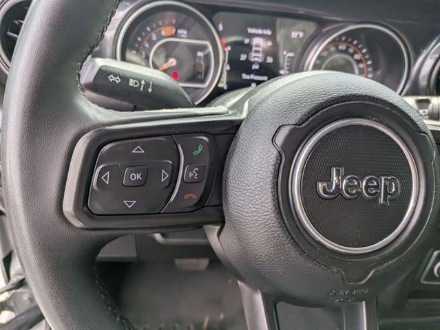 2023 Jeep Wrangler Sport 4 Door 4x4
