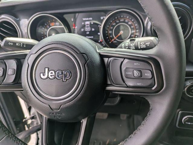 2023 Jeep Wrangler Sport 4 Door 4x4
