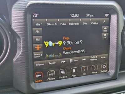 2023 Jeep Wrangler Sport 4 Door 4x4