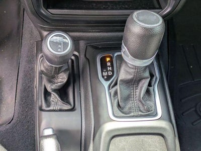 2023 Jeep Wrangler Sport 4 Door 4x4