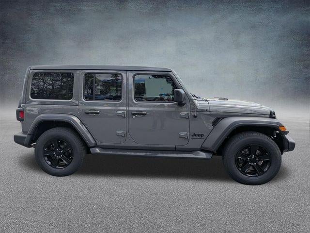 2023 Jeep Wrangler Sport 4 Door 4x4