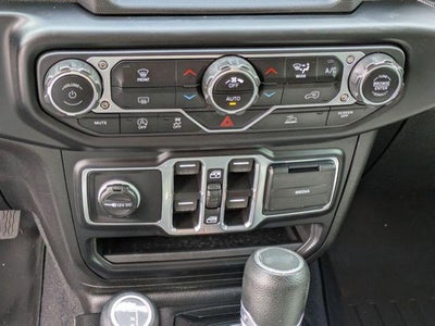 2023 Jeep Wrangler Sport 4 Door 4x4