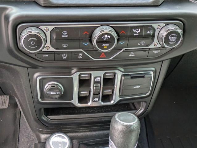 2023 Jeep Wrangler Sport 4 Door 4x4