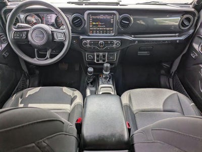2023 Jeep Wrangler Sport 4 Door 4x4
