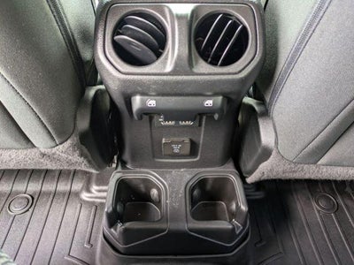 2023 Jeep Wrangler Sport 4 Door 4x4